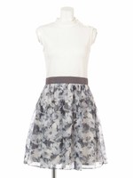 ＢＲＵＳＨＹ　ＤＡＭＡＳＫ/グレー