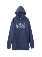 BIG SWEAT HOODY/ネイビー