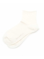 FALKE COTTON TOUCH SHORTSOCK/グレー(012)