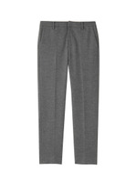 [L]ウールスムースパンツ/ネイビー(093)