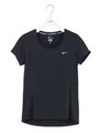 【NIKE】AS DRI-FIT CONTOUR SHORT SLE/BLK