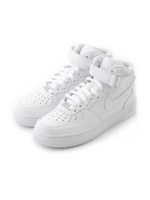 【NIKE】WMNS AIR FORCE 1 MID '07 LE/WHT