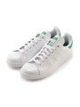 【adidas Originals】STAN SMITH W/WHTxGRN