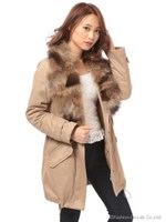 テーラーモッズコート/ブラック