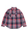 NEL PLAID SHIRT/RED