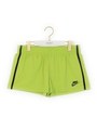 【NIKE】AS NIKE BONDED WOVEN SHORT/LIME