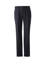 シャイニーウィンドペインドレスパンツ/ネイビー(293)