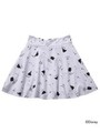 CINDERELLA FLARE SKIRT/BLACK