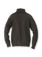 Letroyes LAURENTタートルネック/チャコールグレー(114)