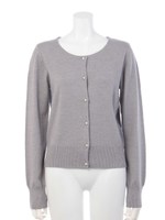 Tollegnoウールカーデ/BLK