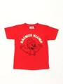 【KIDS】【ラスムス クルンプ】半袖Tシャツ120cm リョウテRD 【ラスムス クルンプ】15-K-03SS/リョウテRD