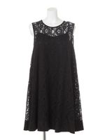 ＳＷＩＮＧ　ＴＲＡＰＥＺＥ/ブラック