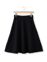 サキソニーサーキュラースカート/キャメル(041)