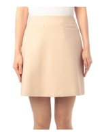 バックストライプ切り替えスカート/ピンク(072)