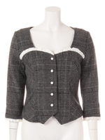 ブリティッシュTOPS/ブラウン