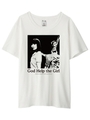 GOD HELP THE GIRL S/S TEE/ホワイト