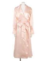 Satin Gown/ピンク