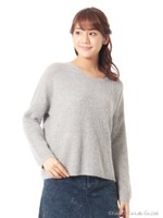 アンゴラモヘア/ベージュ