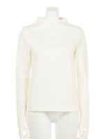 ソルペランサハイネックプルオーバー/ネイビー