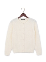 ラメフェザーコンパクトC/D/オフホワイト