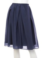 スパンボイルボリュームタックSK/ネイビー