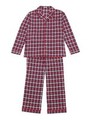 APPLE PIE PAJAMA MEN'S/RED