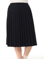 ・プリーツスカート/Gray