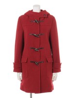 ＢＡＳＩＣダッフルＣＴ/ホワイト