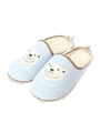 アニマルデザインルームシューズ/ネイビー(903)