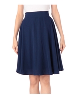 ジョーゼットフレアスカート/ピンク系(072)