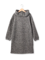 ツィーディーニットワンピース/オフホワイト(003)