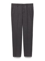 ベーシックスーツパンツ/BLK