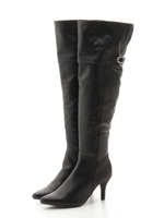 ベーシック二―ハイブーツ/ブラウン(050)