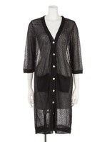 水晶麻ロングCD＜268080＞/ブラウン