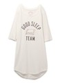 GOOD SLEEP TEAMドレス/PNK