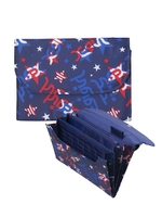 POCKET BOOK STAR LOGO/NAVY