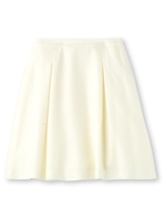 [S]タックフレアスカート/グレー(912)