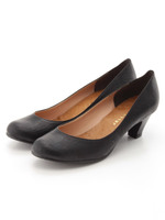 【JELLYBEANS】プレーンパンプス/黒