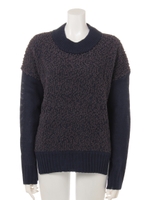 配色ブークレー/ブラック