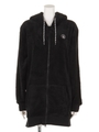 Boa Bear Long Zip/NVY