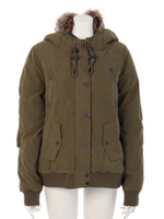 On Track Parka/LEN