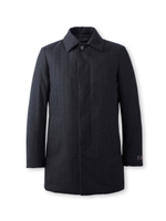 REDAウォームセンス ステンカラーコート/チャコールグレー(314)