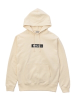 SWEAT HOODIE BAR/アッシュ