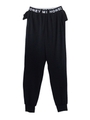 [SPORTS LINE]logo jodhpurs pants/black