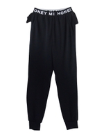 [SPORTS LINE]logo jodhpurs pants/black