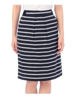 モールボーダースカート/ライトグレー(311)