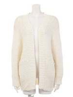 BULKY RIB CD/ブラック