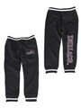 XGS ACTIVE PANTS(4T〜7T)/ブラック