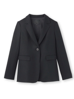 ソフィティーウールジャケット/ブラック(019)