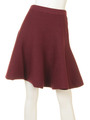 ミラノリブフレアSK/レッド